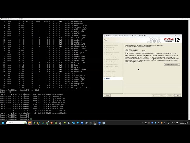 Day 3  - DB Software installation and DB Creation  - 1  - Silent | Core Oracle DBA Training - Hindi