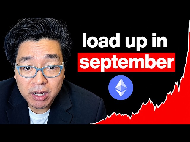 "Ethereum To $62,000, Bitcoin To $250,000 - Here's WHY": Raoul Pal & Tom Lee | Crypto 2026