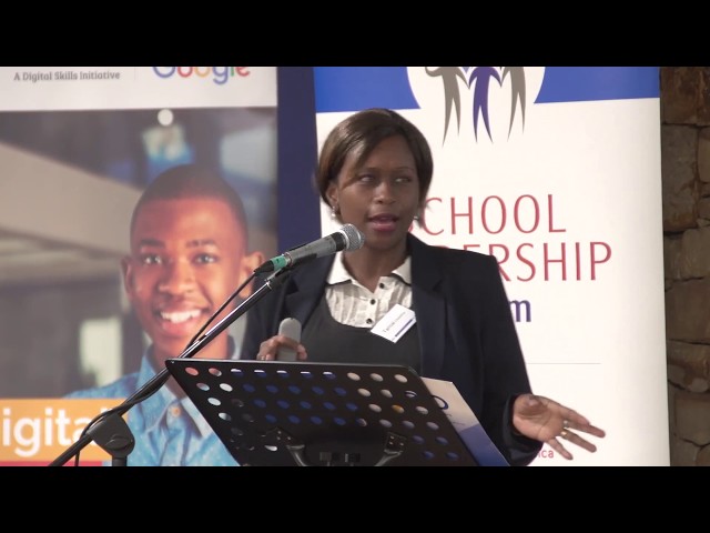 SLF JHB: Maths and Science - Tarisai Chanetsa