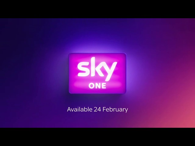 Sky One: Relaunch promo (5/2/26)
