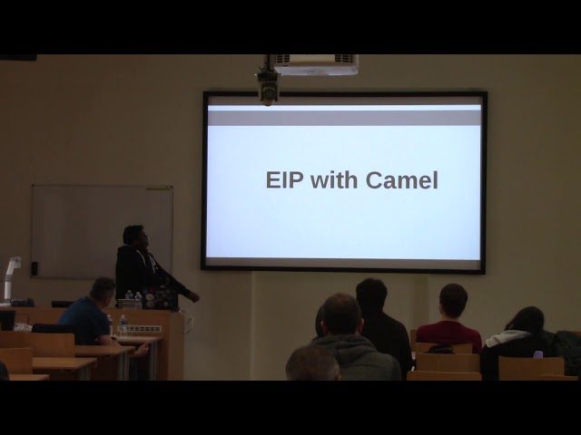 Enterprise Integration Patterns using Apache Camel