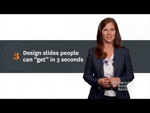 Create Slides People Will Remember