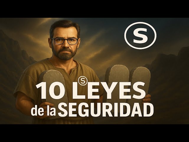 10 Leyes inmutables de la seguridad informática podcast