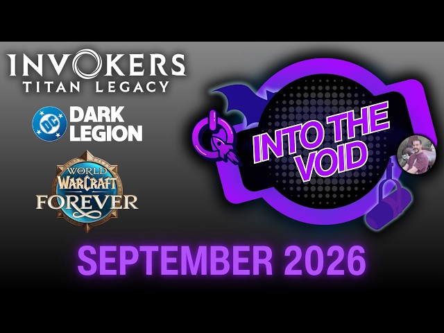Into the Void Podcast | September 2026 Pt. 2 | Quantum | UnstableGam3r