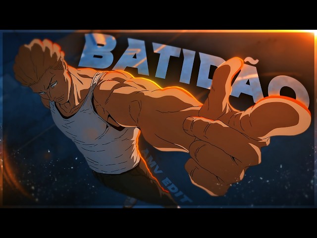 Jujutsu Kaisen "Hakari" - BATIDÃO [Edit/AMV]!