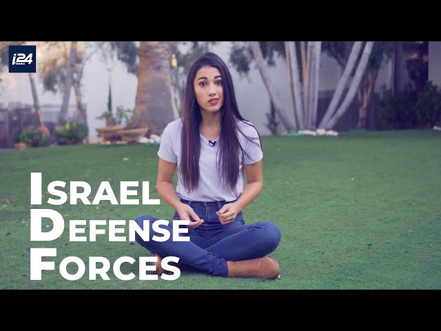 What Does it Take to Join The Israel Defense Forces?