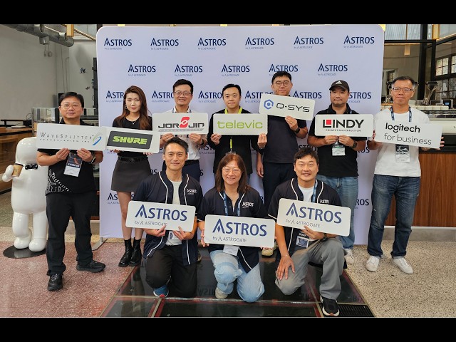 ASTROS Wireless Day 2026 | Event Highlights & Recap