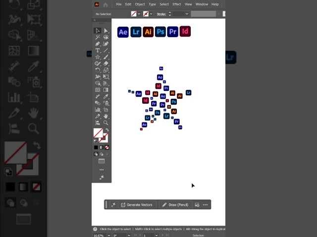 Is this the best Illustrator script? 🧐 #graphicdesign #illustrator