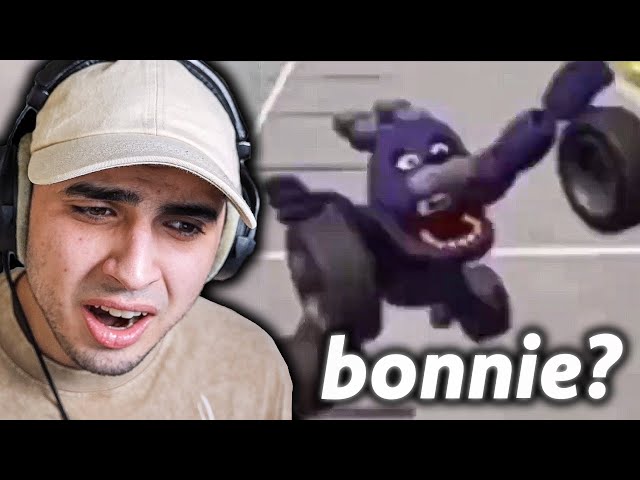 FNAF MEMES ARE SOMETHING ELSE..