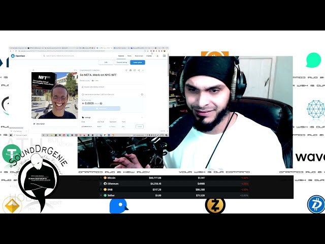 How to Make NFT on Opensea