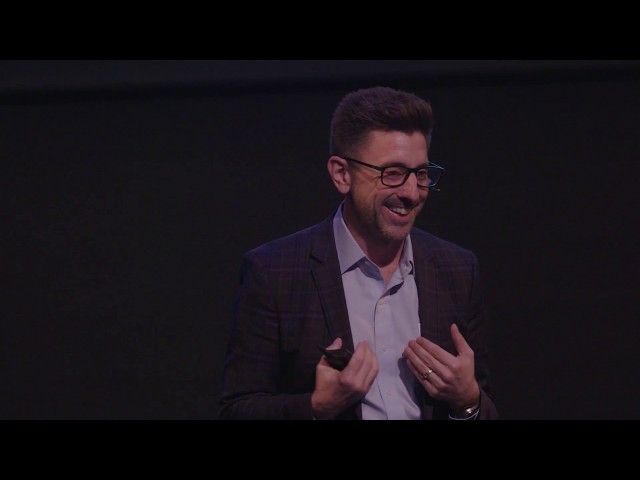 2018 Simms/Mann Think Tank speaker Marc Brackett