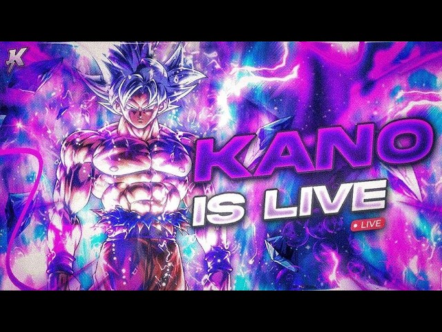 UNI REP COMING BACK TO LIFE!? GOD RANK GRIND! [DRAGON BALL LEGENDS]