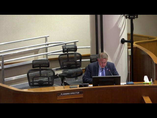 Resource Management Agency Planning Commission Hearing - August 20, 2026