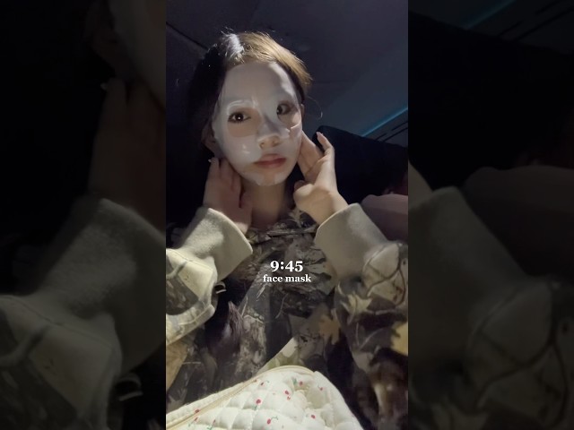 Travel with me✈️! #travel #facemask #vlog #makeup #skincare #gdwm  #grwm #dayinmylife