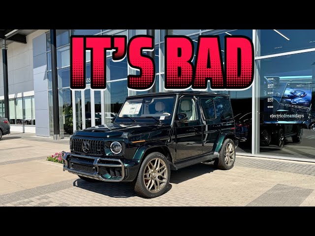 El peor concesionario de Mercedes-Benz