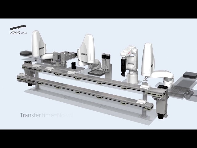 [PV] Advanced Robotics Automation Platform