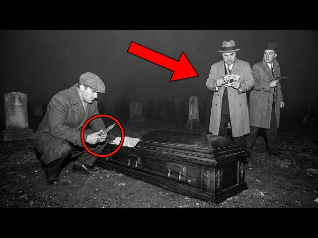 Capone Opened His Friend’s Body — What He Found Inside CHANGED Chicago Forever