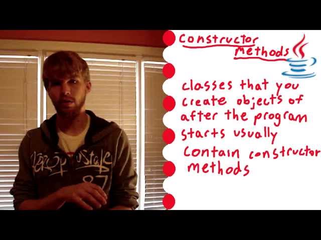 Basic Java #10 "Multiple Classes"