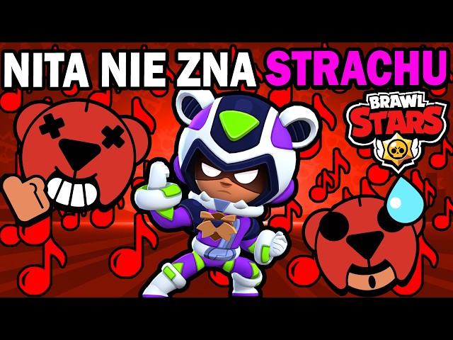 ♪ DamiaNowskyy - NITA KNOWS NO FEAR (SONG ABOUT NITA BRAWL STARS) ♪