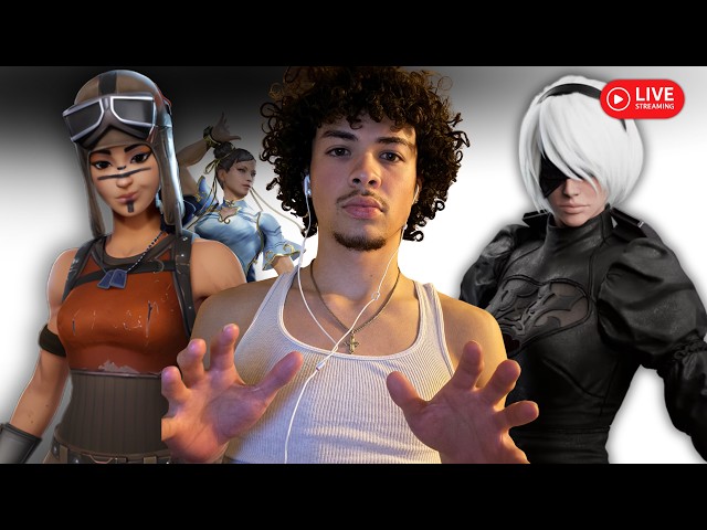 I Stream Until Derank On Siege..