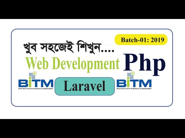 Day-05 BITM SEIP web development bangla tutorial
