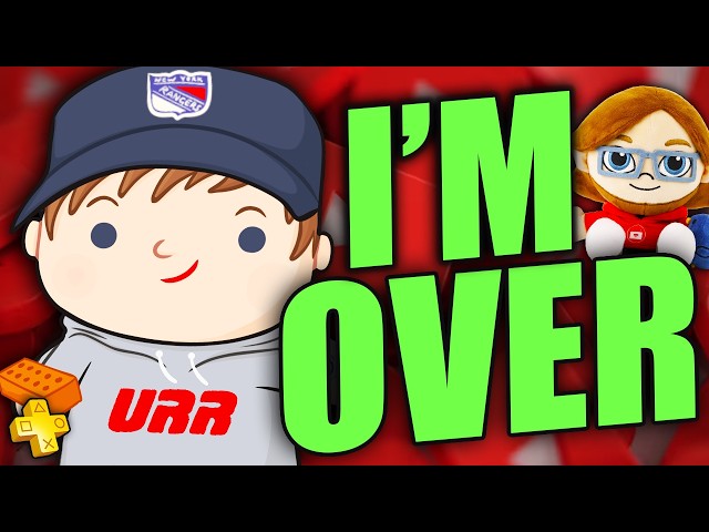 YouTube Keeps Restricting My Streams... (Bowblax Plushe Retrospective)