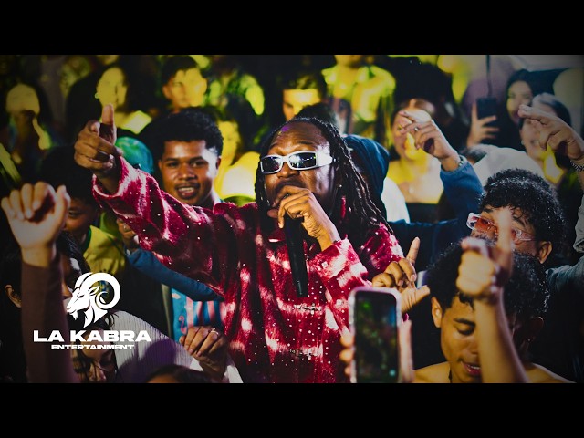 Jr Clark – RIKITITI [Official Video] | RASPE