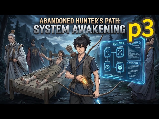 My Father Was Crippled, My Clan Abandoned Us, and I Awakened a Hunting Skill System