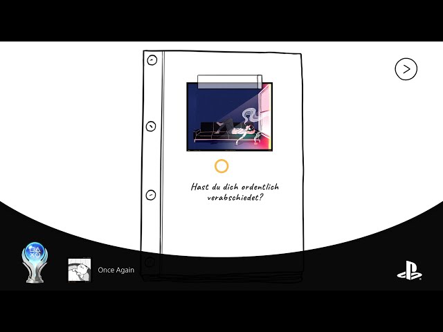 Once again | Alle Trophäen | PS5