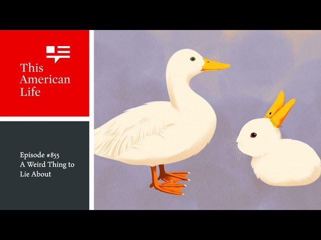 That’s a Weird Thing to Lie About | This American Life | Episode 855