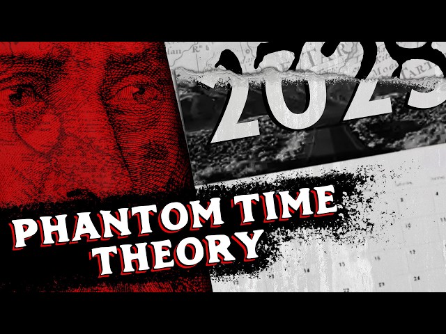 Are 300 Years of History a Lie? | Phantom Time Theory