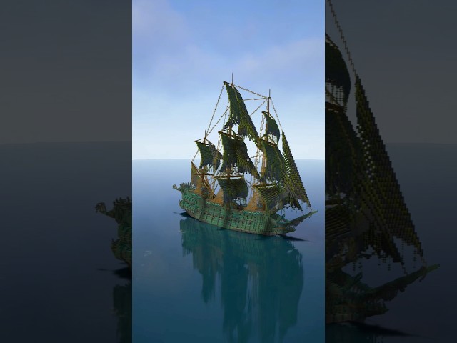 "Let's build a little Minecraft copper boat" #Minecraft  #minecraftbuildideas #minecrafttutorial