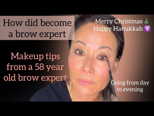 How did I become a brow expert