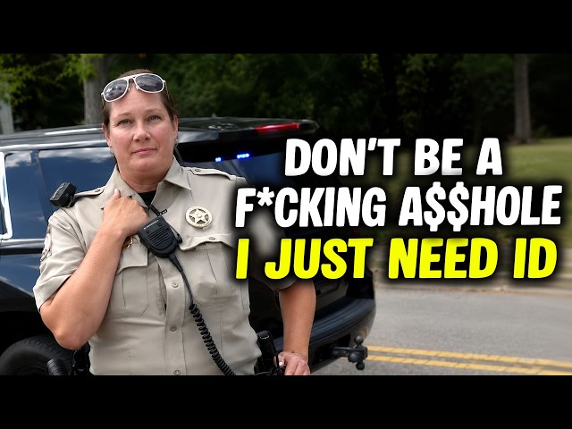 Corrupt Cop EXPOSED After Citizens Know Their Rights | First Amendment Audit
