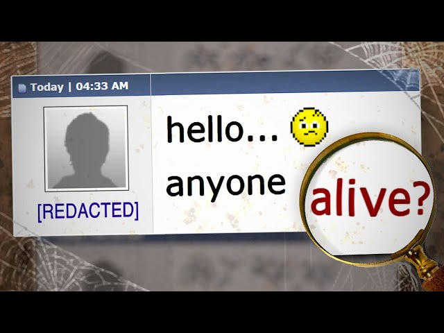 I Explored an Abandoned Forum to Find This...