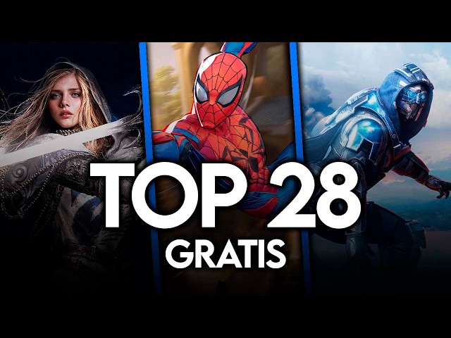 28 BEST FREE GAMES FOR PS5 - 2026