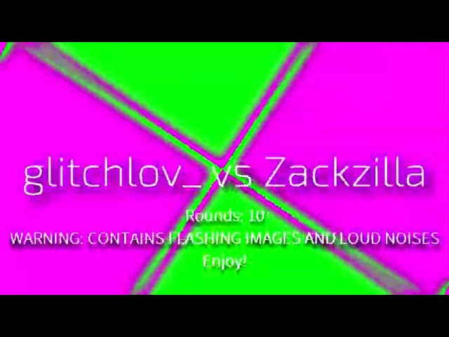 Svalxei vs Zackzilla (All Rounds)