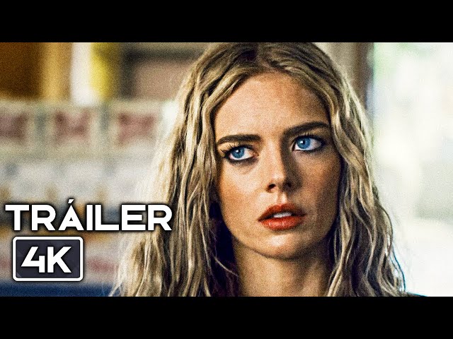 LA CONDUCTORA Tráiler Oficial Español (2025) Samara Weaving