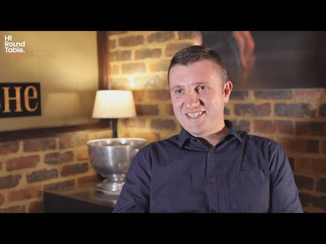 The Intersection Between Technology and HR: Dewan Hamman