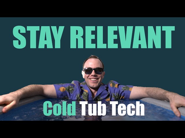 Fullstack Developer Is Dead… Become a Fullstack Builder | Cold Tub Tech