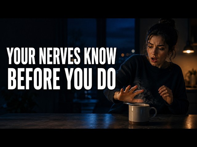 The Nervous System Explained Slowly — Fall Asleep to Neuroscience