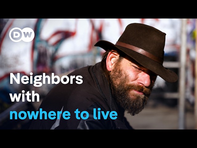 Homelessness in Berlin - Life and survival on the streets | DW Documentary