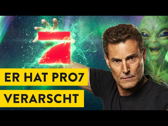How a fake mentalist created ProSieben's worst show | WALULIS TV History