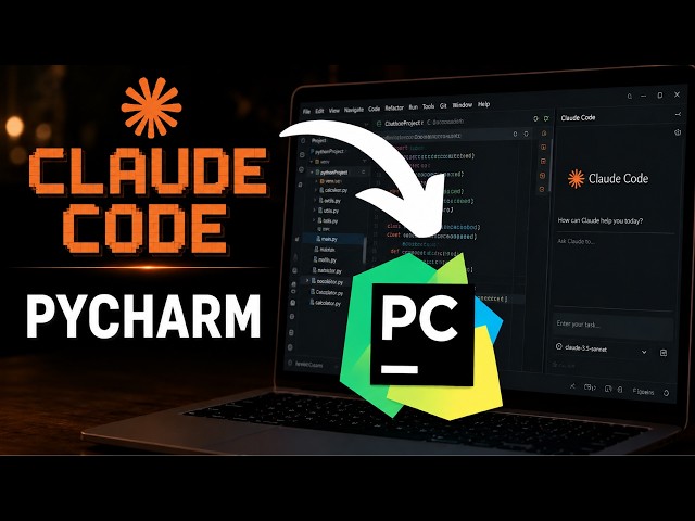 How to Setup and Use Claude Code in PyCharm