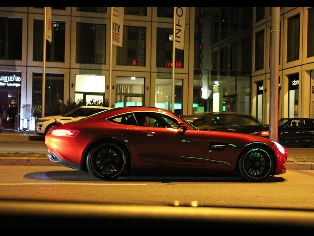 Sportscars of Stuttgart 2016 (Audi RS, BMW M, MB AMG)
