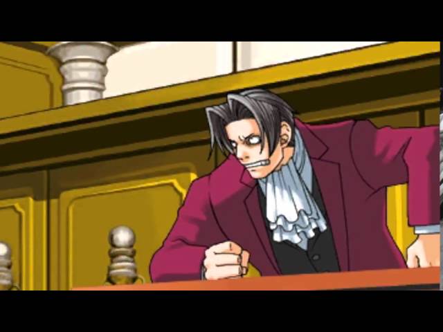 Pursuit ~ Cornered - A Puzzling Turnabout Mashup