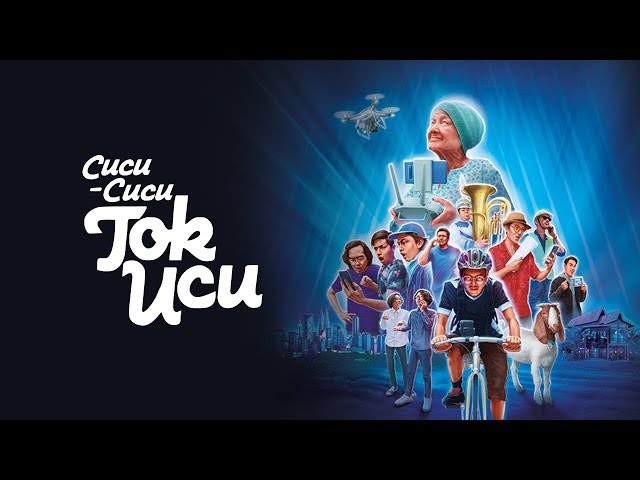 Cucu-cucu Tok Ucu: Filem Pendek Hari Raya daripada Celcom