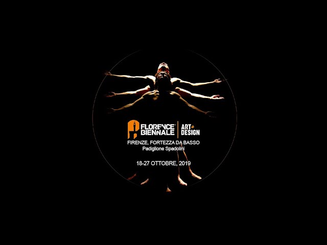 Florence Biennale - International Exhibition of Contemporary Art and Design, 2019