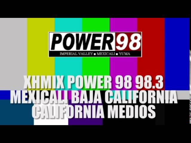 ID POWER 98 MEXICALI