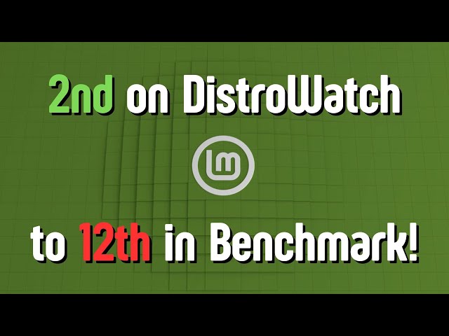 Linux Mint 22.2 Zara: From DistroWatch’s 2nd Place to 12th in Benchmark Performance! #linux #ubuntu